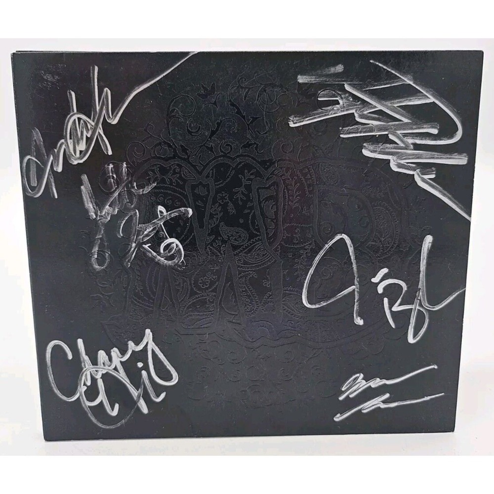 Maiden Dixie Unsafe & Sound CD 2015 digipak Minnesota Autographed Signed